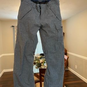 Men’s Large Burton Snowboard Pants